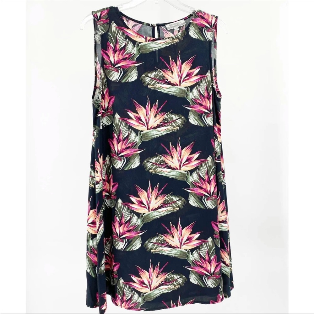 Sleeveless Dress
